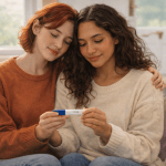 Lesbians Wanting to Get Pregnant: Every Conception Option in the UK