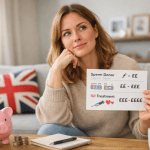 Woman considering sperm donor cost UK and IUI treatment expenses