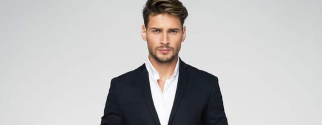 a young and handsome man who will donate his sperm