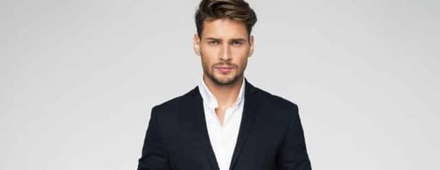 a young and handsome man who will donate his sperm