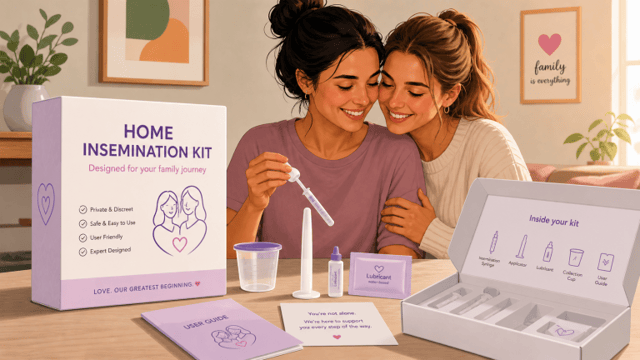 Insemination Kit: Complete Guide to Home Insemination Tools and Safety