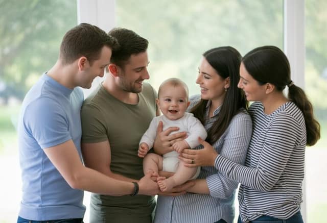 Sperm Donor Ireland: Laws, Surrogacy, Adoption and Co-Parenting Explained