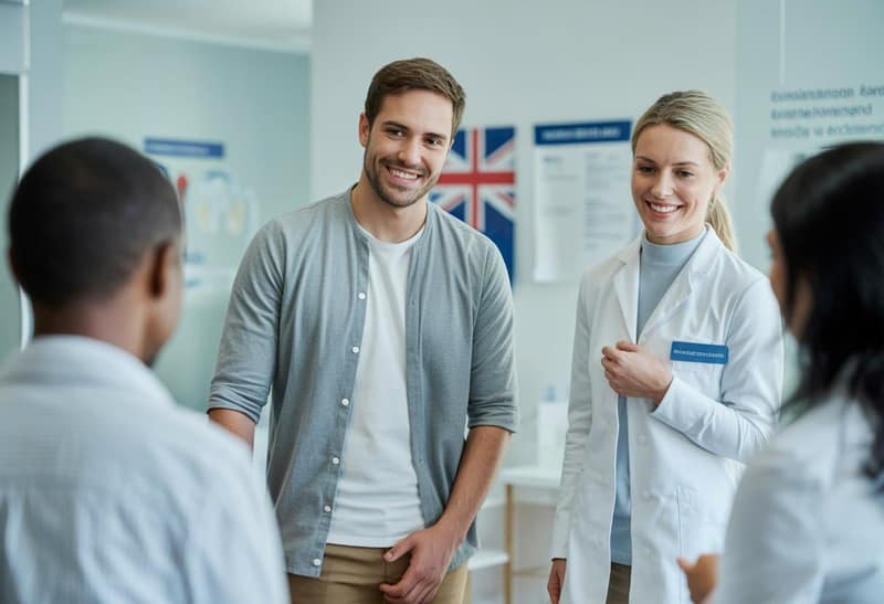 Donor sperm process in the UK with medical professionals and intended parents — donor conception UK