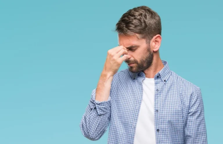 Man stressed about low sperm count