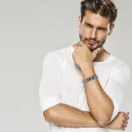 Donor parental rights concept with thoughtful man representing legal considerations