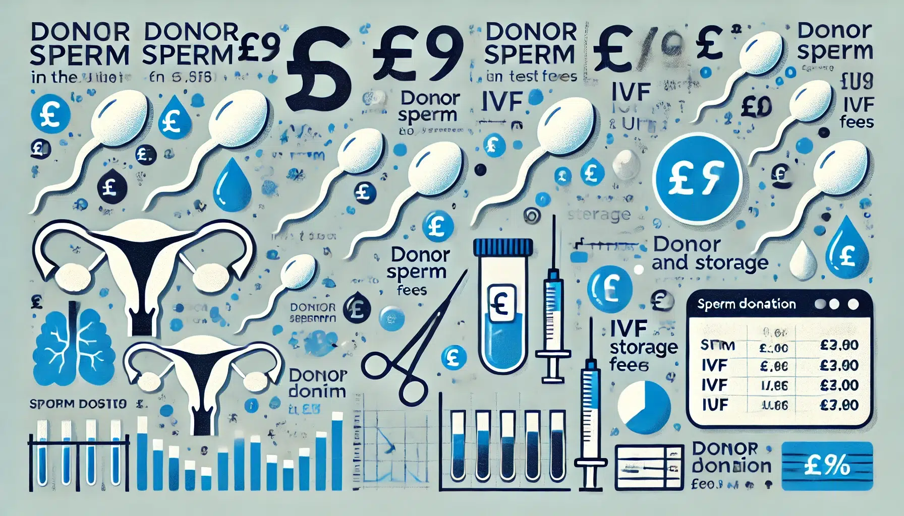 Cost to get a sperm donor in the UK? CoParents.co.uk Blog